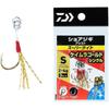 Daiwa Daiwa RockfiSh Aji Shore Jigia ASSiSt Super Light SS To L VariouS Keimura goLd S