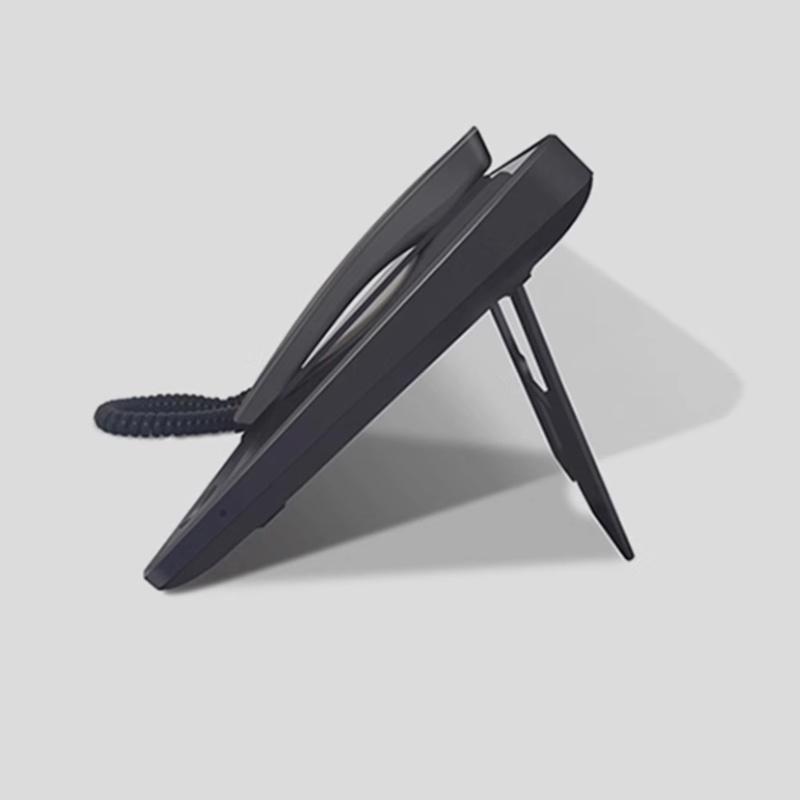 Смарт 4G Беспроводная Точка Доступа Настольный Телефон Стационарный Телефон Google Play Store 2G+16G Android 8.1 Многоязычный Пульт Дистанционного Управления Смартфон