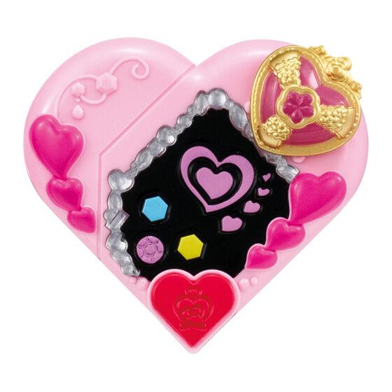 Pretty Cure All Stars Compact Mirror Collection SP4 - Bandai