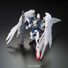 RG New Mobile Report Gundam W Wing Gundam Zero EW масштабная пластиковая модель XXXG-00W0 1/144 с цветовой кодировкой