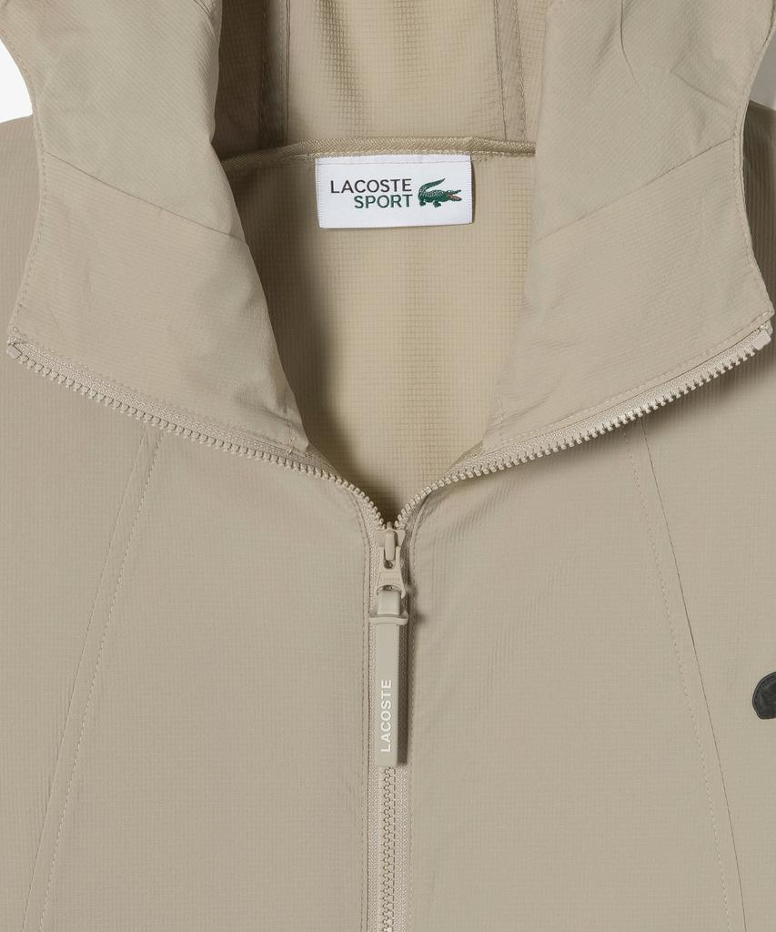 Мужская премиальная тренировочная куртка Lacoste Bh232E-56G 02S