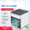 Cooler Mini Refrigeration Desktop Small Spray Portable Mobile Humidification Hydro Fan