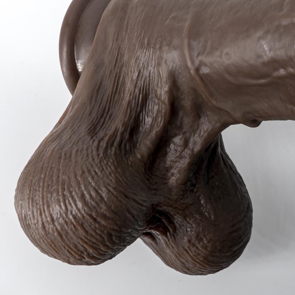 11,4-дюймовый супер длинный реалистичный дилдо электрический грубый имитация фаллоса телескопический качающийся вибрационный нагревательный дилдо женский мастурбатор взрослый секс дилдо