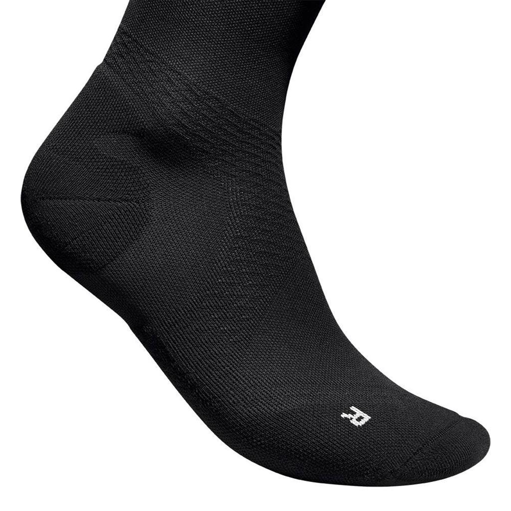 Компрессионные носки BAUERFEIND Run Ultralight, размеры, женские, черные, XL, 41-43 (26.0-27.5)