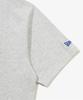 NEW ERA Mlb New York Mets Player Signature T-Shirt Heather Grey