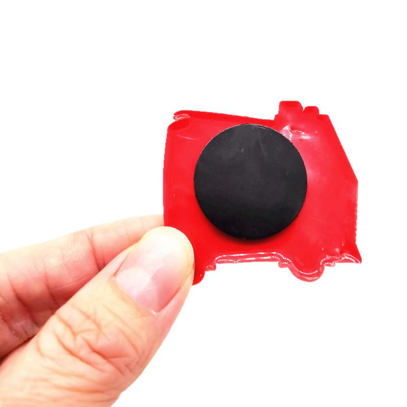 12 шт./компл. забавные магниты на холодильник для детей, магнитные игрушки для детей, мультяшные машинки, магниты на холодильник, белая доска, декор