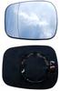 MIRROR INSERT LEFT KANGOO 2002-2008 RIGHT