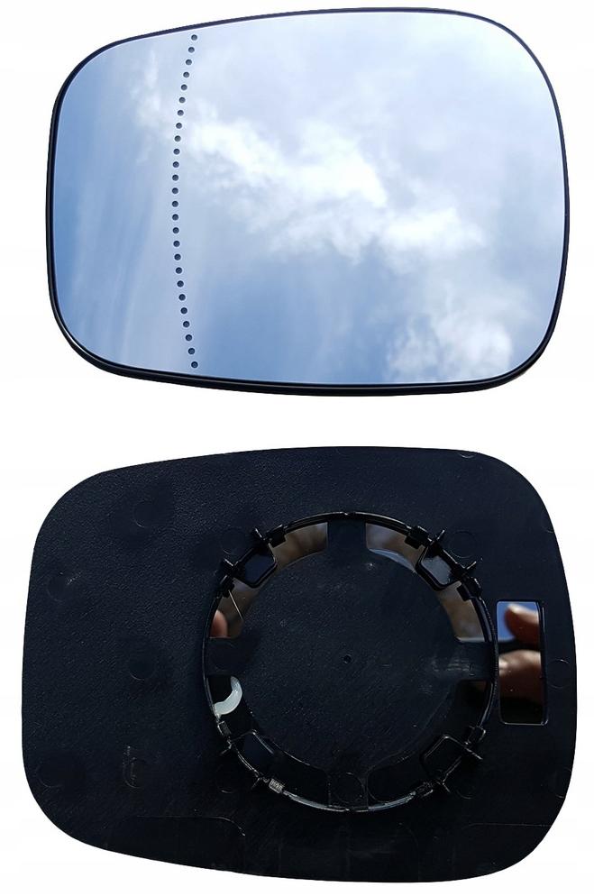 MIRROR INSERT LEFT KANGOO 2002-2008 RIGHT