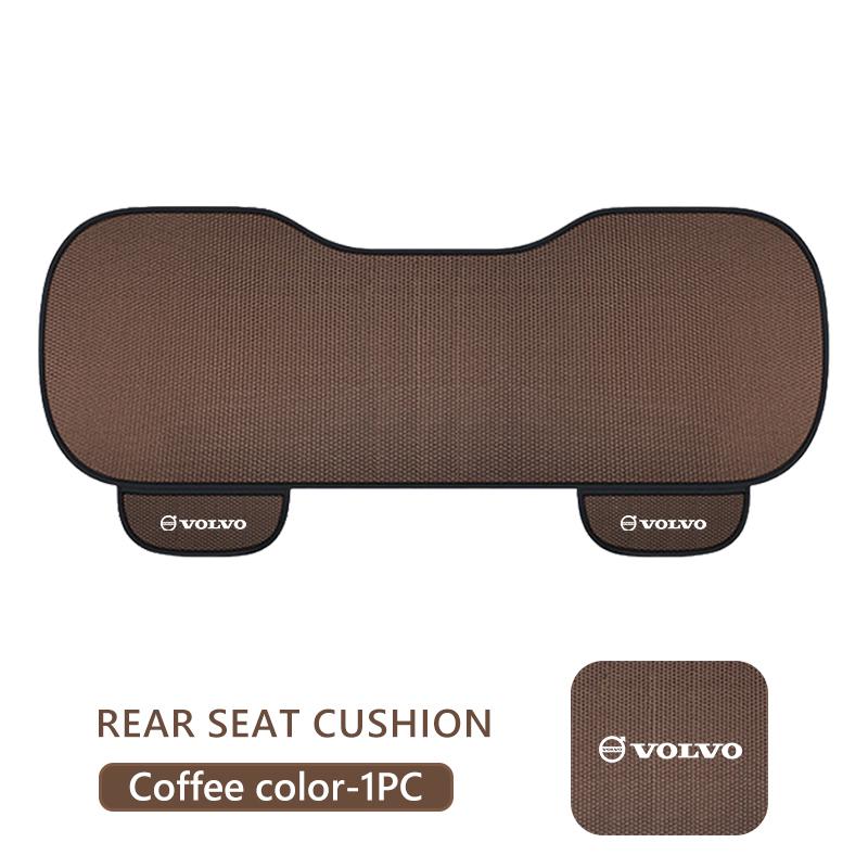 Car Seat Pad Breathable Ice Silk Auto Seat Cover Protector Mat For Volvo S60 S80 S90 C30 XC40 XC60 XC70 XC90 V40 V60 V90