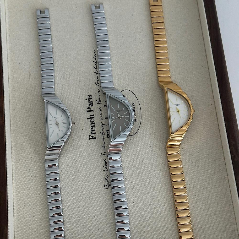 GEDI Gold Watch Elegant Wristwatches Ladies Watches Luxury Vintage Niche Waterproof Quartz Watches Gifts for Women