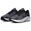 Nike Кроссовки мужские Winflo 8 Dark Smoke Grey Coast Черные CW3419-007