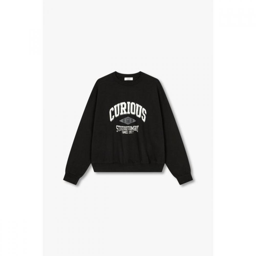 STUDIO TOMBOY Толстовка 'Curious Storm Boy' 9175122975na