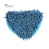 Replacement Washable Microfiber Cloth Chenille Pad Cover for H2O X5 Steam Mop