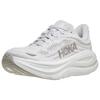 HOKA  Bondi 9 Stardust Silver Women Sneakers Grey 1162012-SDSTS