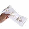 6Pcs Bride To Be Sash Team Bride Satin Sash Hen Night Bridal Shower Party Decor