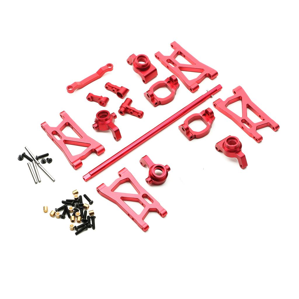 Aluminum Alloy Swing Arm Axle Mount Group Cup upgrade for Remo Hobby 1/16 RC Car Smax 1621 1625 1631 1635 1651 1655 1661 1665