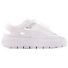 Puma Женские кроссовки-мюли на платформе Trace Lite Белые 382872-02