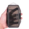 1PC Portable Fishing Tackle Box Storage for Hooks Lures Fake Bait Carp Fishing Accessories Tool Organizer