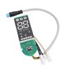 Electric Scooter  Circuit Board PCB Scooter Bluetooth Dashboard Circuit Board Replacement for Xiao