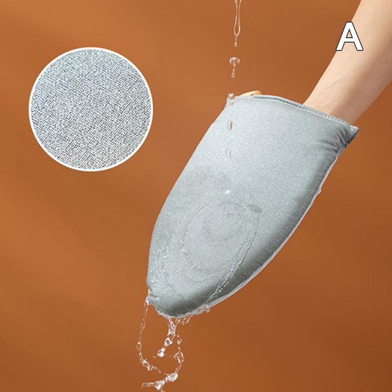 Ручная гладильная доска мини-перчатка термостойкая перчатка для одежды принадлежности для отпаривателя одежды новый держатель для гладильной доски