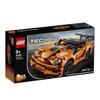 LEGO Technic Chevrolet Corvette ZR1 42093 Строительный комплект Новый 2019 , (579 шт.)