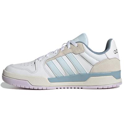 Neo Entrap Ретро Повседневные Кеды Женские Кроссовки Белые Синие FW3493