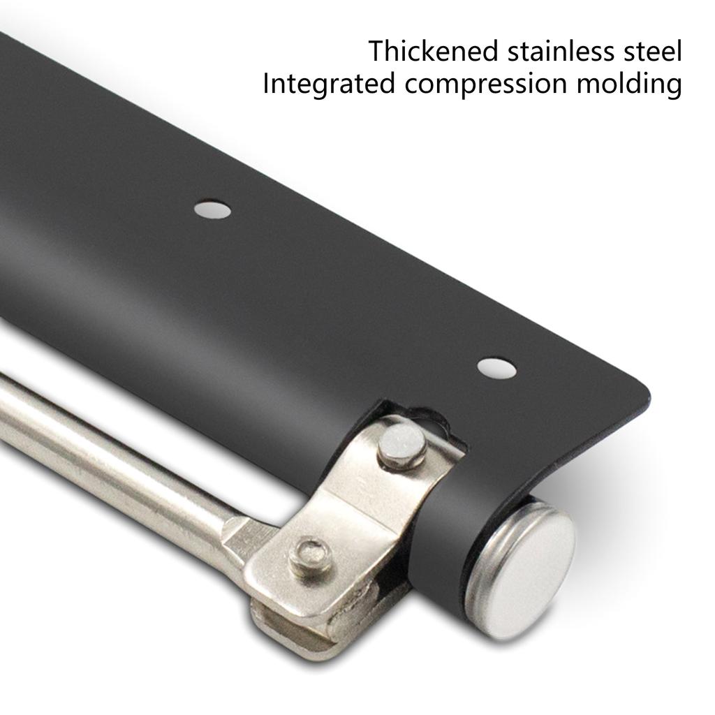 Автоматические дверные петли, прочный пружинный доводчик из нержавеющей стали, простая установка на распашные двери.