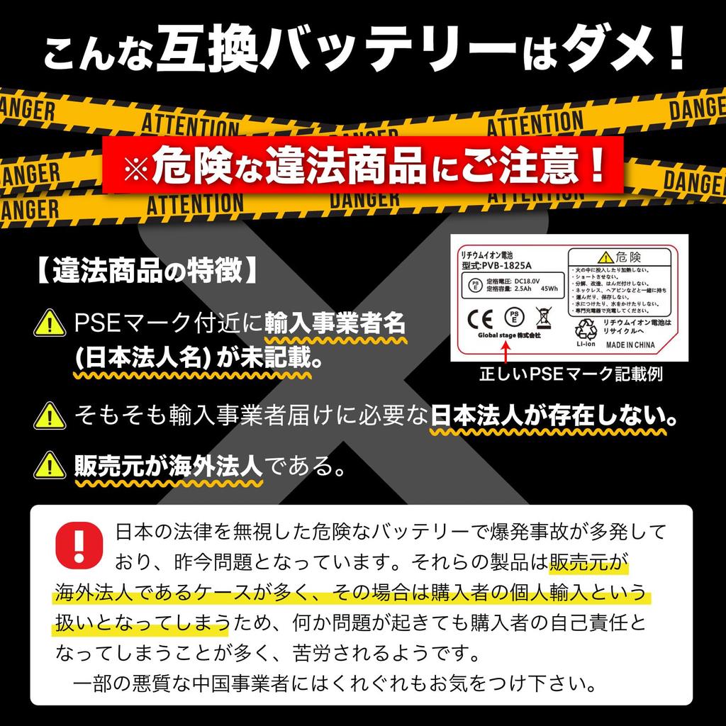 Совместимая батарея Gstage для беспроводного пылесоса Hitachi Cordless Stick Cleaner Совместимый продукт PV-BFL1008 pvb-1825a Неоригинальный PV-BFL1-008