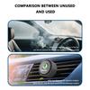 ATSS5 Car Air Vent Air Freshener Clip Aromatherapy Diffuser Auto Accessories For Skoda octavia a5 a4 mk1 2 fabia superb rapid mk3 yeti