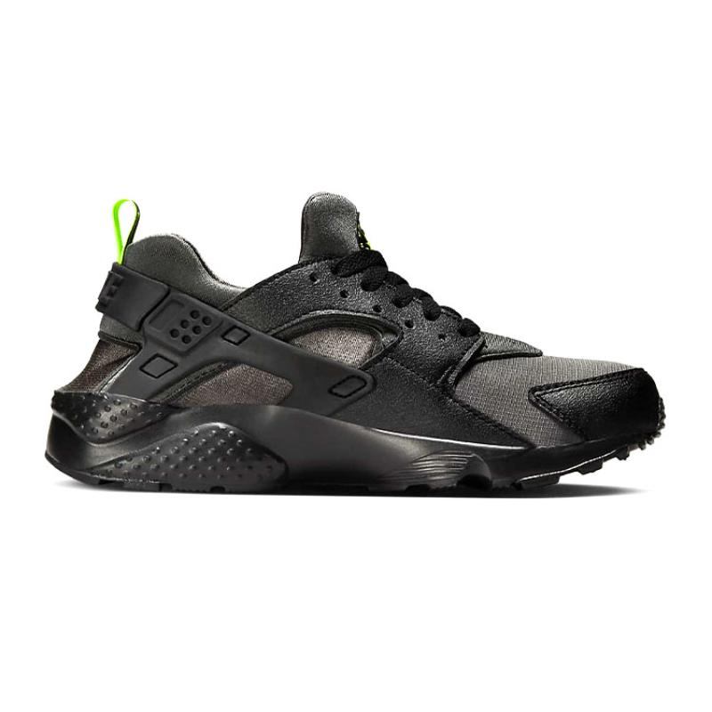 Nike Кроссовки Air Huarache Run Iron Grey Volt GS DZ5632-001