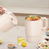 Foldable Travel Electric Kettle 800ml Coffee for Outdoor Hotel Office