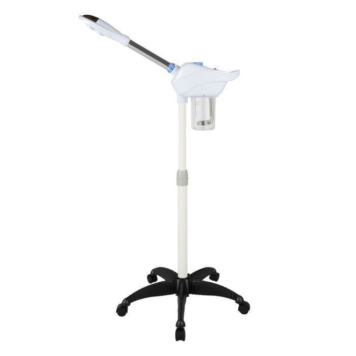Ozone Steam Beauty Spray - 800W Facial Steamer - VAPOZONE - VAPEUR-OZONE (White)