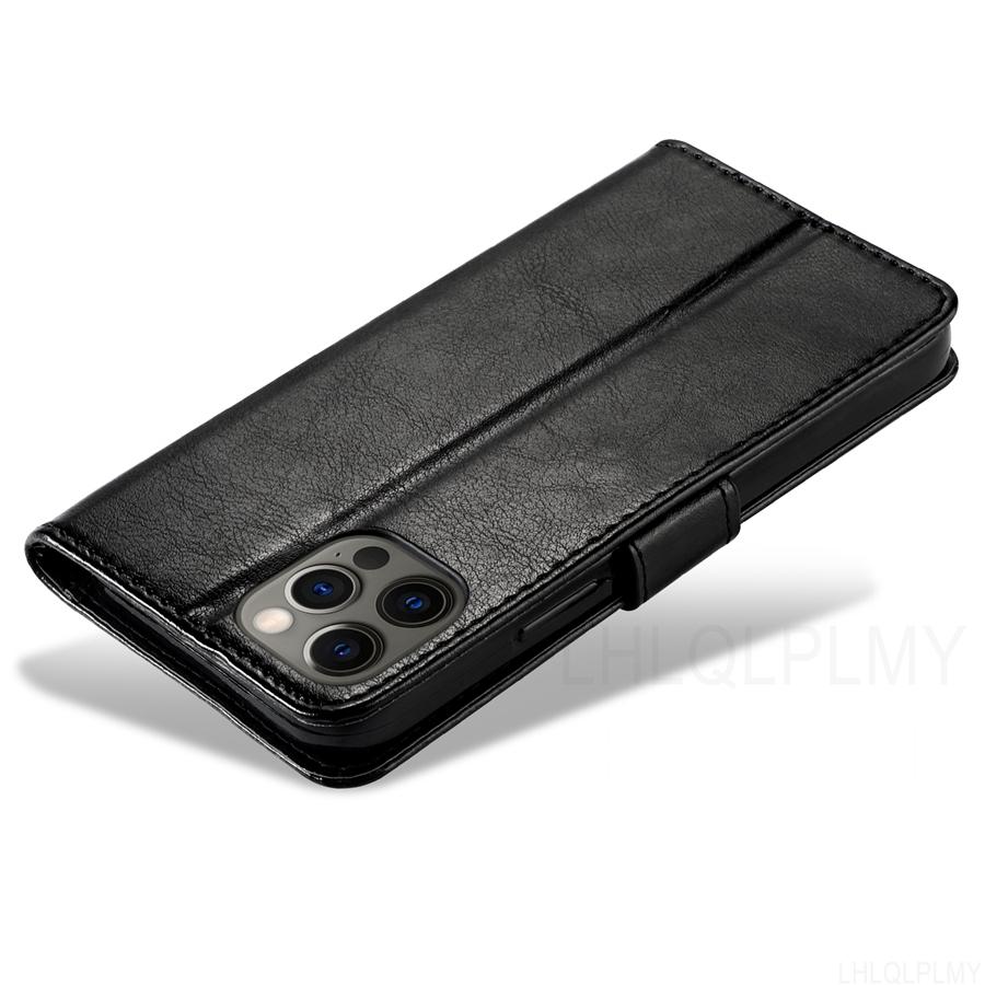Роскошный кожаный чехол-книжка для Apple iPhone 16e 16 Pro Max Plus iPhone16 E 16Pro, чехол-кошелек Coque