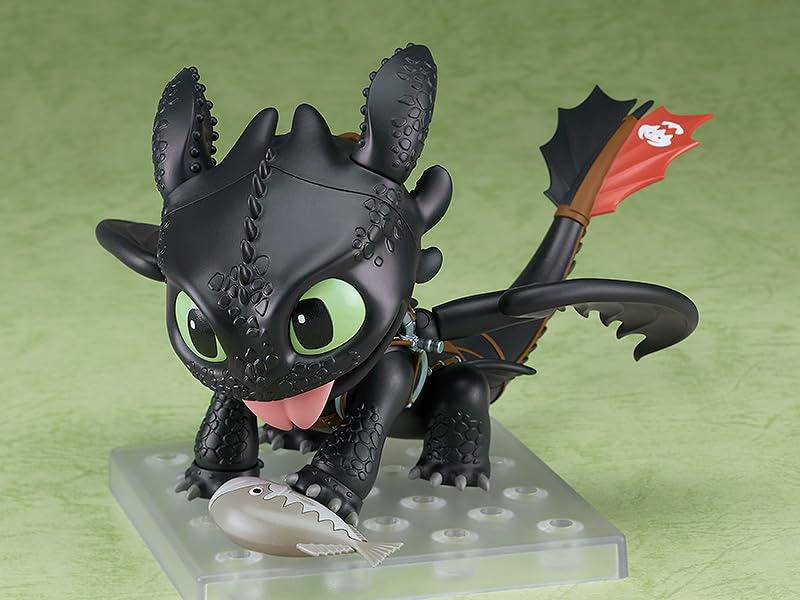 Good Smile Company Нендороид Tooth Как приручить дракона