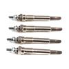 Auto Parts BGP63-1 4 Pcs Heater Glow Plugs GJ26IS, 371G, 100226208 for Isuzu Opel Bedford Vauxhall Ship From Turkey