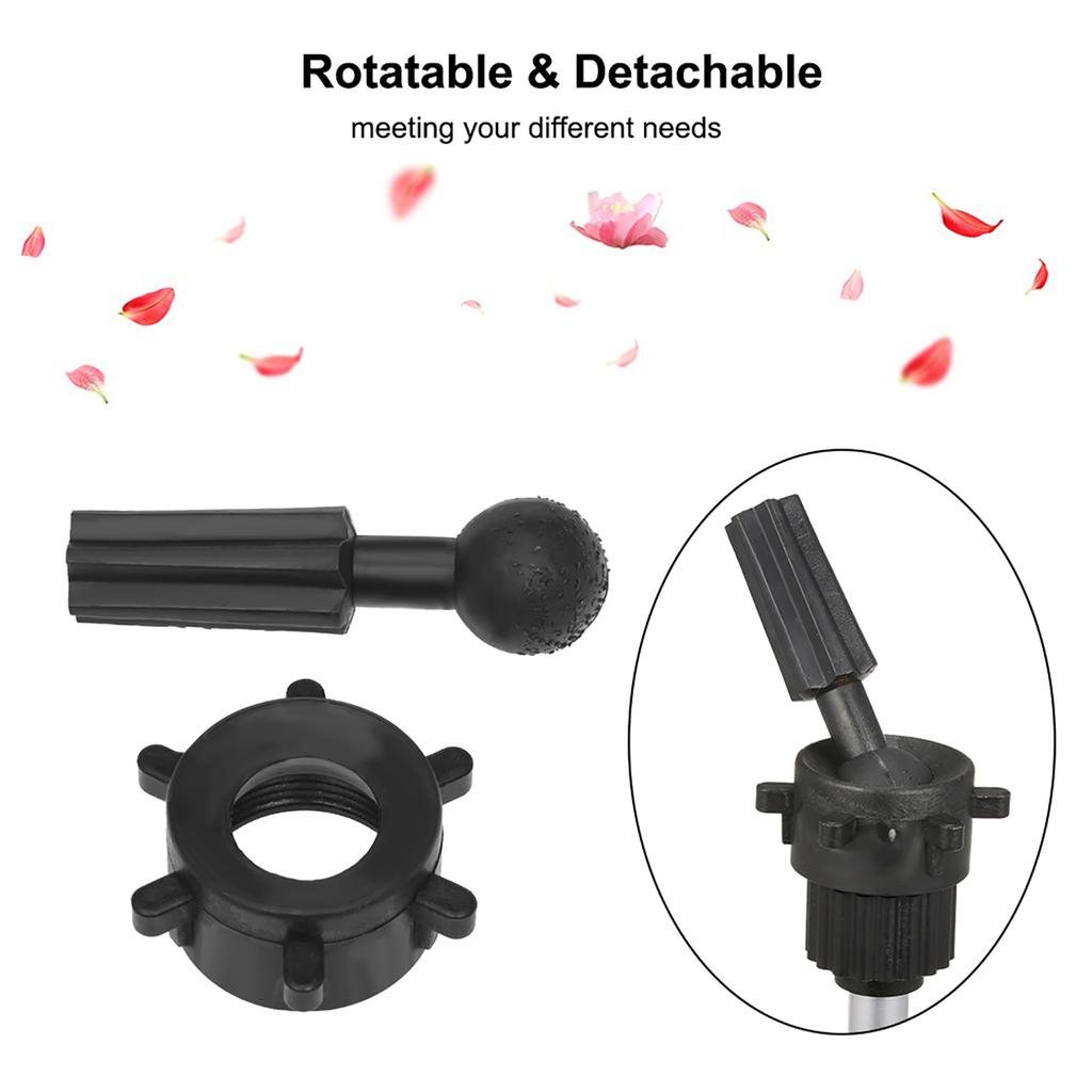 Мини-штатив, металлическая регулируемая косметологическая парикмахерская тренировочная подставка для головы манекена, подставка для парика