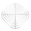 Fryer Cooking Rack Fit for Crispi FN101 Stainless Steel Roasting Baking Steaming Cooling Rack for Home