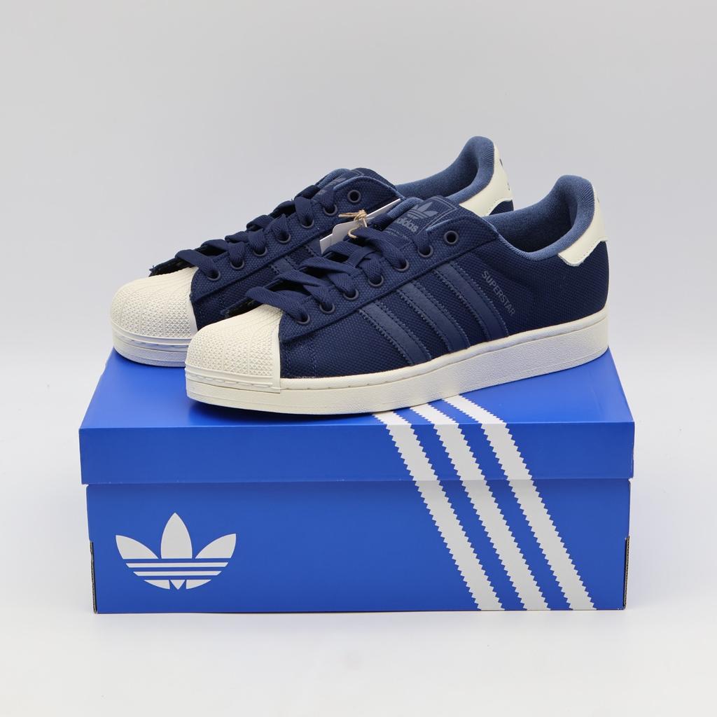 JQ3186 adidas Originals Superstar 2 Темно-синий Белый (Мужской)
