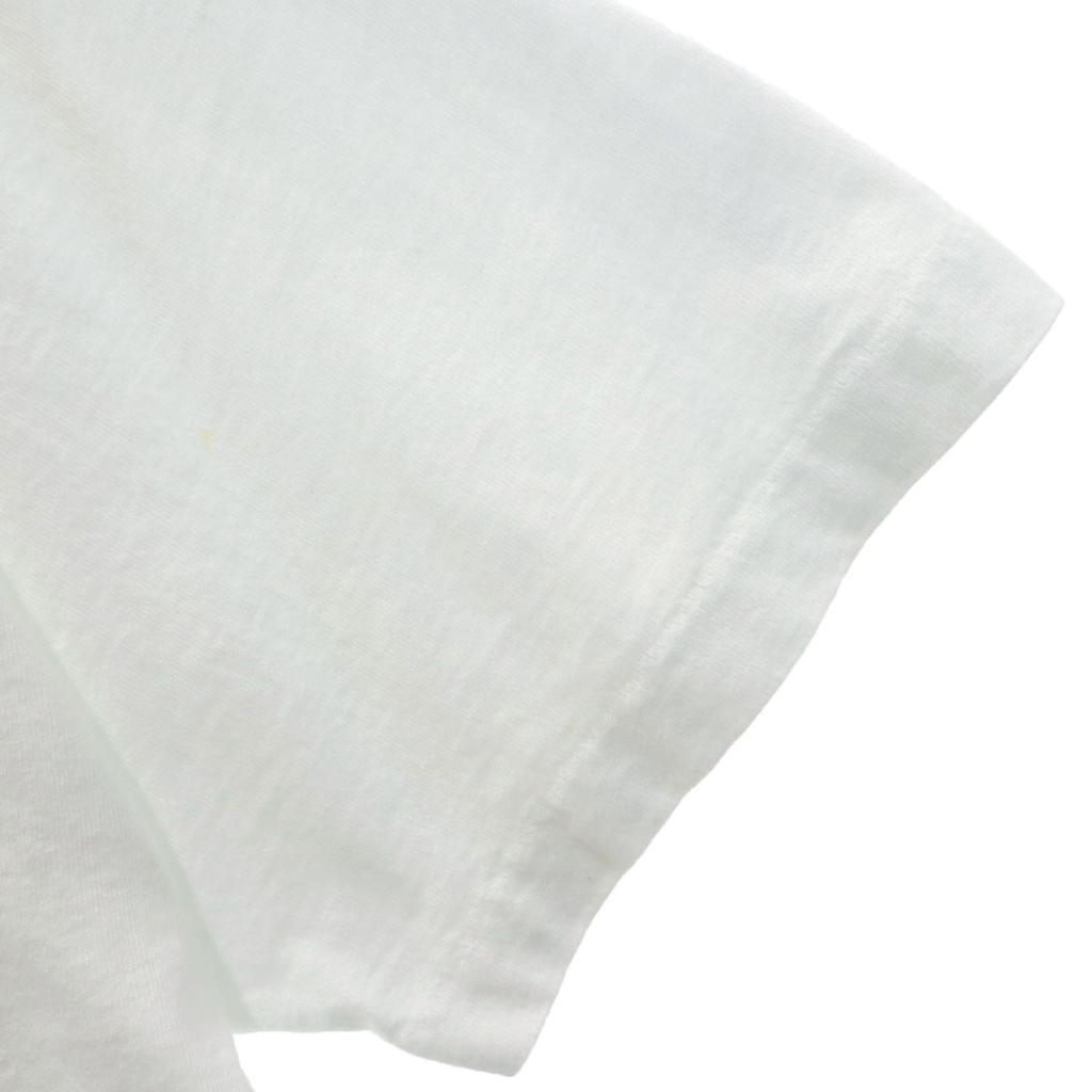 FRUIT OF THE LOOM 90s Made in USA Old Back print: HAPPY ST. PATRICK'S DAY Short sleeve T-shirt Men's Used