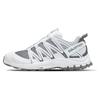 XA Pro 3D ADV Comfortable Low-Cut Outdoor Functional Shoes Unisex Shoes White 472457
