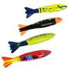 4 PCS Fun Outdoor Sports Swimming Pool Toy Swim Dive Underwater Toys Rocket Diving