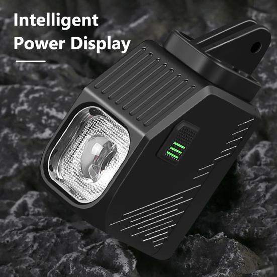 Велосипедная фара, USB-перезаряжаемая, регулируемые режимы, 1000 лм, водонепроницаемая, для MTB, шоссейного, горного велосипеда, для ночной езды, луч с линией отсечки, передняя фара
