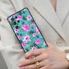 Чехол для телефона 'Тропический рай' с гавайским цветком для Samsung Galaxy S26 Ultra S25 S24 S23 S22 S21 S20 Note10