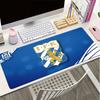 Ifk Goteborg Crest Mouse pad Mouse pad, Gaming Mouse Pad, keyboard pad, Desk Decor for computer notebook Fan Gift Birthday Gift