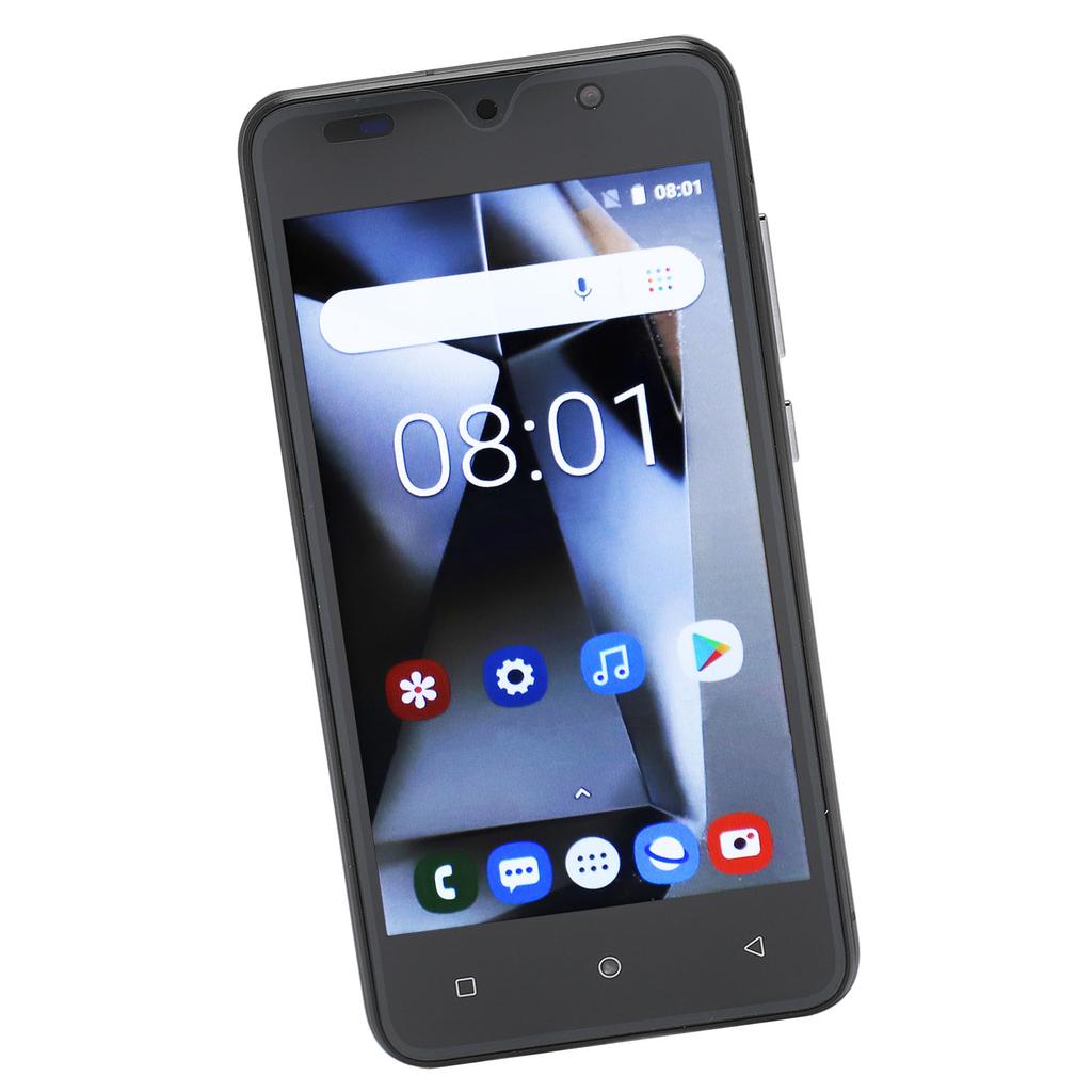 Ультратонкий смартфон 5,0 дюйма HD 4 ГБ ОЗУ 32 ГБ ПЗУ 8 МП фронтальная 8 МП задняя камера Две SIM-карты Двойной режим ожидания Мобильный телефон для
