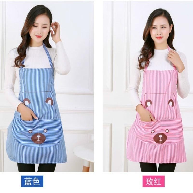 Кухонные фартуки Модные унисекс женские мужские фартуки Коммерческие Ресторанные Домашние нагрудники