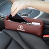 XBE2 Car Accessories Seat Gap Organizer Box Leak-proof Storage Bag For Lexus F SPORT ES RX NX LS UX LM LX GX LC RZ IS CT GS RC HS SC