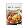 MUJI Куриный суп-карри с 20 250г TCZ81A4A специями, [1 порция]