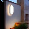 Surface Mounted LED Wall Lamp Moistureproof Yard Lamp Sconce Lighting Wall Mount Light  Bathroom