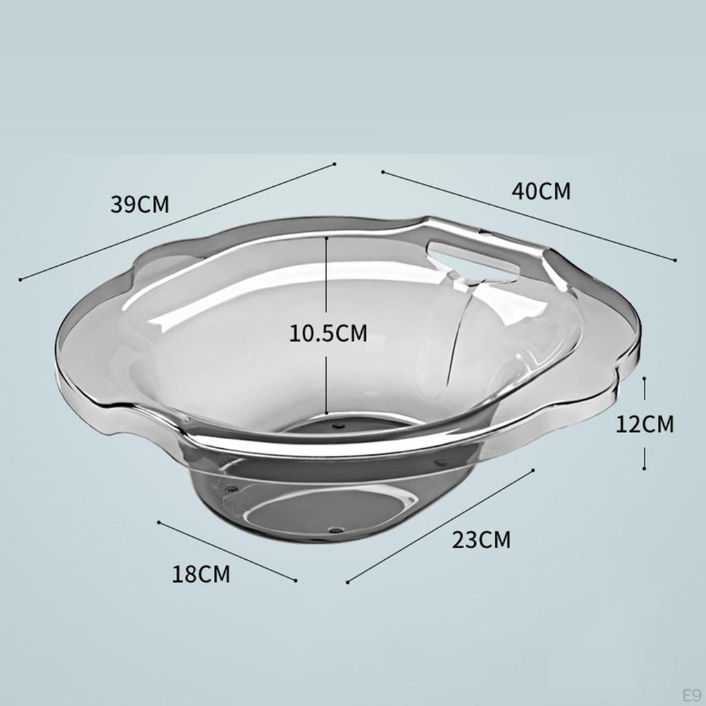 Ванночка для туалета, биде, противоперелив, тазовое сиденье, устанавливаемое на подвесную, портативную, для взрослых